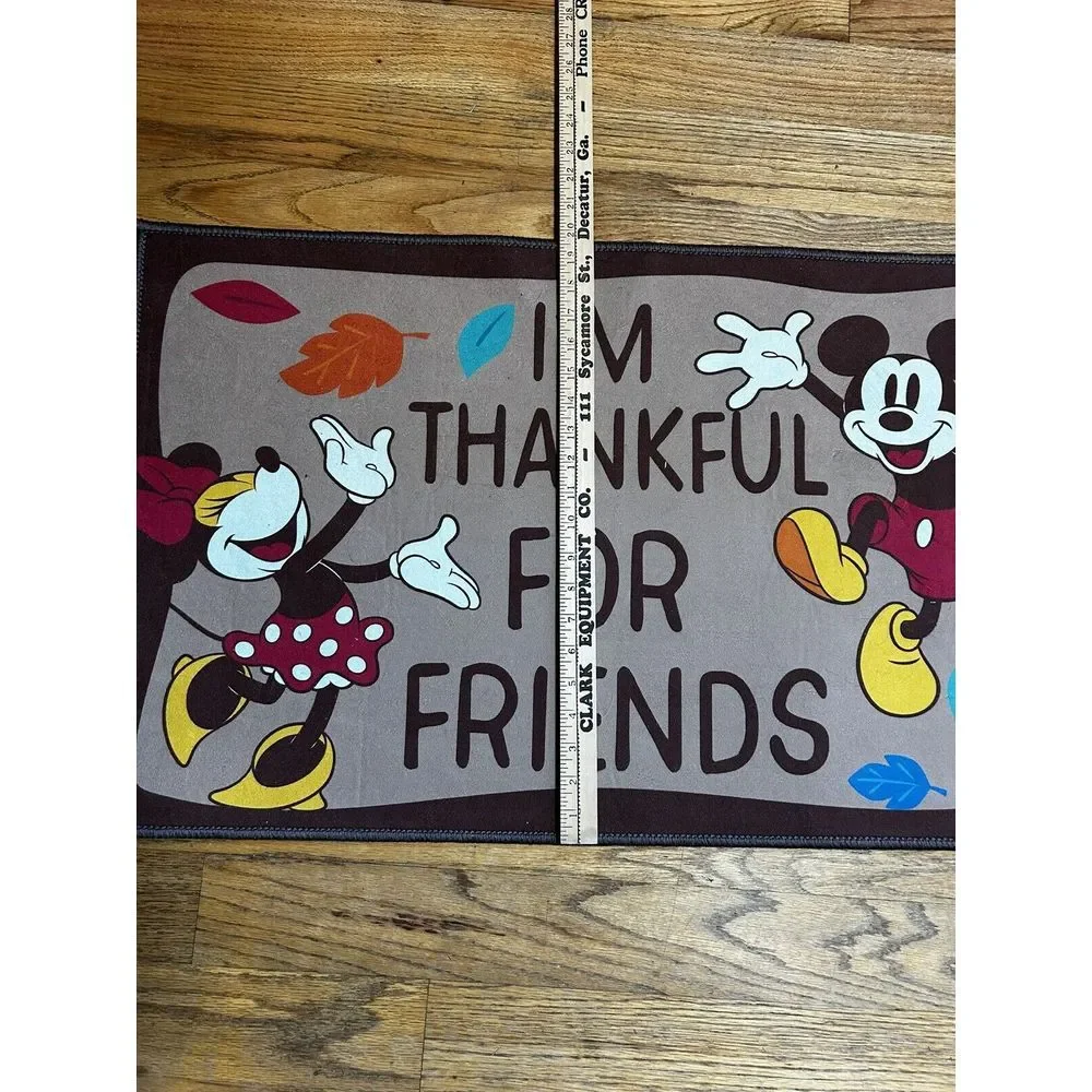 DISNEY MICKEY AND MINNIE MOUSE 